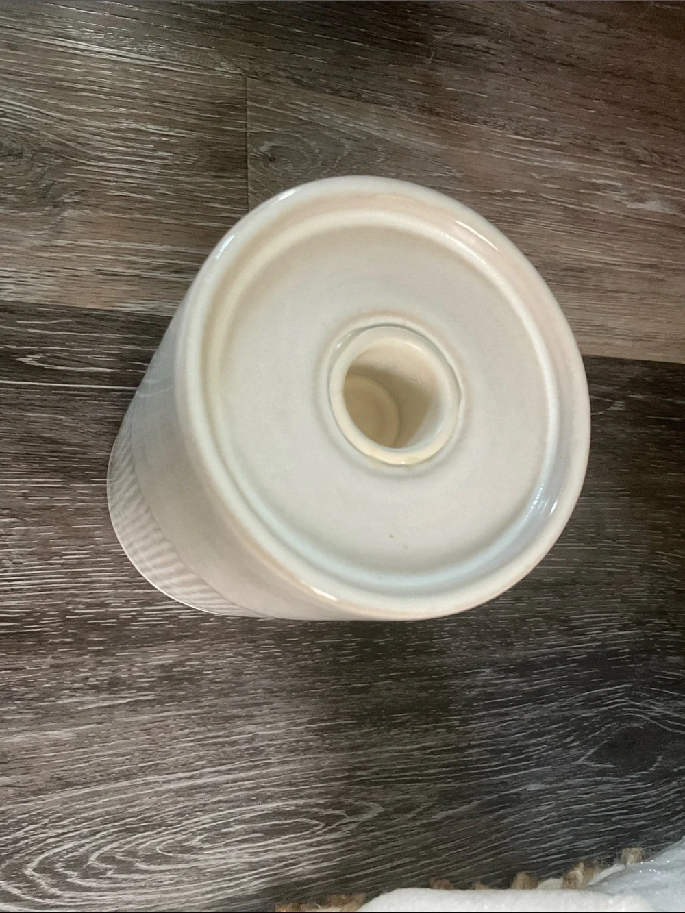 Crate&Barrel Candle Holders - Set of 2